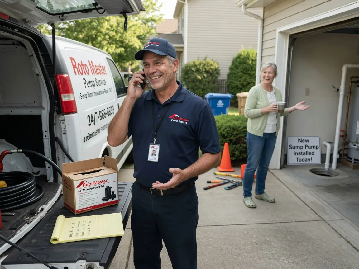 Sump Pump Installation Collison, IL FAQs